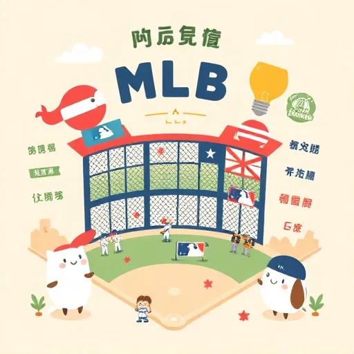 不只美國職棒大聯盟！日職棒、韓職棒直播跟mlb直播一次滿足